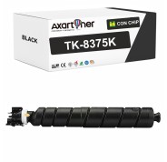 Compatible Kyocera TASKalfa 3554ci Negro Cartucho de Toner TK8375K / 1T02XD0NL0 / TK-8375