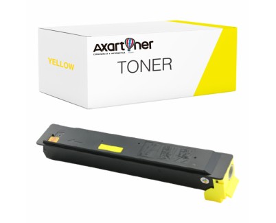 Compatible Kyocera TASKalfa 408ci , 508ci Amarillo Cartucho de Toner TK5315M / 1T02WHANL0 / TK-5315