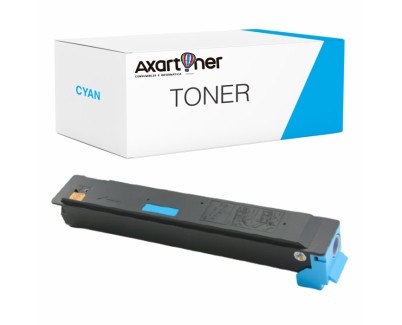 Compatible Kyocera TASKalfa 408ci , 508ci Cyan Cartucho de Toner TK5315C / 1T02WHCNL0 / TK-5315