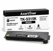 Compatible Kyocera TASKalfa 408ci , 508ci Negro Cartucho de Toner TK5315K / 1T02WH0NL0 / TK-5315