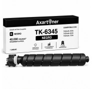 Compatible Kyocera TASKalfa 5004i / 6004i / 7004i Negro Cartucho de Toner TK6345 / 1T02XF0NL0
