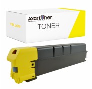 Compatible Kyocera TASKalfa 6550ci, 6551ci, 7550ci, 7551ci Amarillo Cartucho de Toner 1T02K9ANL0 / TK8705Y