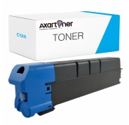 Compatible Kyocera TASKalfa 6550ci, 6551ci, 7550ci, 7551ci Cyan Cartucho de Toner 1T02K9CNL0 / TK8705C