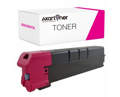 Compatible Kyocera TASKalfa 6550ci, 6551ci, 7550ci, 7551ci Magenta Cartucho de Toner 1T02K9BNL0 / TK8705M