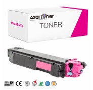 Compatible Kyocera TK5140 Magenta Cartucho de Toner 1T02NRBNL0 / TK-5140M para Kyocera ECOSYS M6030, M6530, P6130