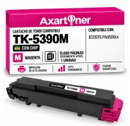 Compatible Kyocera TK-5390 Magenta Cartucho de Toner 1T02Z1BNL0 / TK5390M para Kyocera ECOSYS PA4500cx