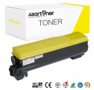 Compatible Kyocera TK560 Amarillo Cartucho de Toner 1T02HNAEU0 / TK-560Y