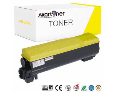 Compatible Kyocera TK560 Amarillo Cartucho de Toner 1T02HNAEU0 / TK-560Y