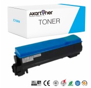 Compatible Kyocera TK560 Cyan Cartucho de Toner 1T02HNCEU0 / TK-560C