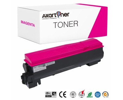 Compatible Kyocera TK560 Magenta Cartucho de Toner 1T02HNBEU0 / TK-560M