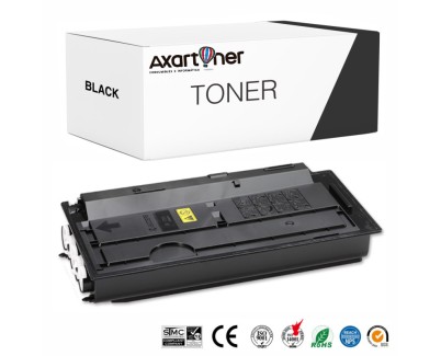 Compatible Kyocera TK-7105 Negro Cartucho de Toner 1T02P80NL0 TK7105 para Kyocera Taskalfa 3010i, 3011i