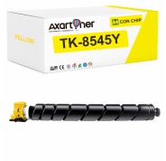 Compatible Kyocera TK-8545 Amarillo Cartucho de Toner 1T02YMANL0 / TK8545Y para Kyocera TASKalfa 4054ci