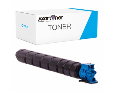 Compatible Kyocera TK-8545 Cyan Cartucho de Toner 1T02YMCNL0 / TK8545C para Kyocera TASKalfa 4054ci