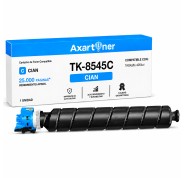 Compatible Kyocera TK-8545 Cyan Cartucho de Toner 1T02YMCNL0 / TK8545C para Kyocera TASKalfa 4054ci