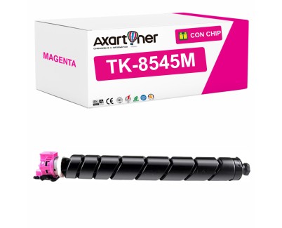 Compatible Kyocera TK-8545 Magenta Cartucho de Toner 1T02YMBNL0 / TK8545M para Kyocera TASKalfa 4054ci