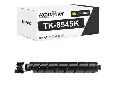 Compatible Kyocera TK-8545 Negro Cartucho de Toner 1T02YM0NL0 / TK8545K para Kyocera TASKalfa 4054ci