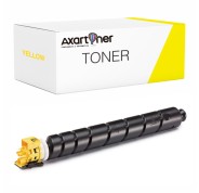 Compatible Kyocera TK-8800Y Amarillo Cartucho de Toner 1T02RRANL0 para Kyocera ECOSYS P8060 cdn