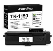 Compatible Kyocera TK1150 / 1T02RV0NL0 Negro Cartucho de Toner para Ecosys M2135dn M2375dw KL3 M1524dn M2735dw P2235d P2235dn P2235dw