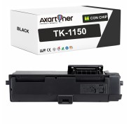 Compatible Kyocera TK1150 / 1T02RV0NL0 Negro Cartucho de Toner para Ecosys M2135dn M2375dw KL3 M1524dn M2735dw P2235d P2235dn P2235dw