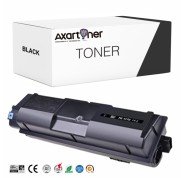 Compatible Kyocera TK1170 Negro Cartucho de Toner 1T02S50NL0 TK-1170 para Kyocera Ecosys M2040, M2540, M2640