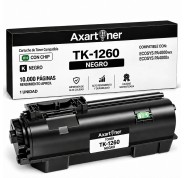 Compatible Kyocera TK1260 Negro Cartucho de Toner 1T0C150NL0 para Kyocera ECOSYS PA4000wx / PA4000x