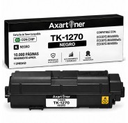 Compatible Kyocera TK1270 Negro Cartucho de Toner 1T0C140NL0 para Kyocera ECOSYS MA4000fx / MA4000wifx / MA4000x
