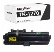 Compatible Kyocera TK1270 Negro Cartucho de Toner 1T0C140NL0 para Kyocera ECOSYS MA4000fx / MA4000wifx / MA4000x