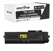 Compatible Kyocera TK1270 Negro Cartucho de Toner 1T0C140NL0 para Kyocera ECOSYS MA4000fx / MA4000wifx / MA4000x