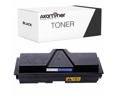 Compatible Kyocera TK140 Negro Cartucho de Toner 1T02H50EU0 / 1T02H50EUC / TK-140 para Kyocera FS-1100