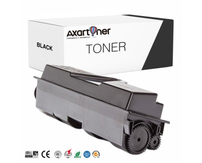 Compatible Kyocera TK160 Negro Cartucho de Toner 1T02LY0NL0 / 1T02LY0NLC / TK-160