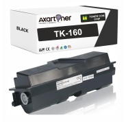 Compatible Kyocera TK160 Negro Cartucho de Toner 1T02LY0NL0 / 1T02LY0NLC para Ecosys P2035d P2035dn FS-1120d FS-1120dn
