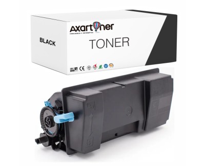 Compatible Kyocera TK3060 Negro Cartucho de Toner 1T02V30NL0 para Ecosys M3145idn, M3645idn