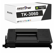 Compatible Kyocera TK3060 Negro Cartucho de Toner 1T02V30NL0 para Kyocera Ecosys M3145idn M3645idn