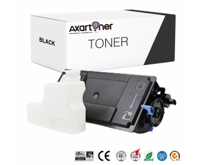 Compatible Kyocera TK3100 / TK3110 / TK3130 Negro Cartucho de Toner 1T02MS0NL0 / 1T02MT0NL0 / 1T02MT0NLV / 1T02MT0NLS / 1T02LV0NL0