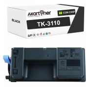Compatible Kyocera TK3110 Negro Cartucho de Toner 1T02MT0NL0 / 1T02MT0NLV / 1T02MT0NLS para Ecosys FS4100dn