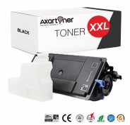 Compatible Kyocera TK3130 Negro Cartucho de Toner 1T02LV0NL0 (25.000 pág.)