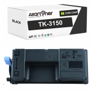 Compatible Kyocera TK3150 Negro Cartucho de Toner 1T02NX0NL0 / TK-3150 para Ecosys M3040idn M3540idn
