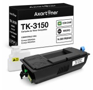 Compatible Kyocera TK3150 Negro Cartucho de Toner 1T02NX0NL0 / TK-3150 para Ecosys M3040idn M3540idn