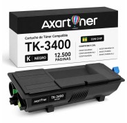 Compatible Kyocera TK3400 Negro Cartucho de Toner 1T0C0Y0NL0 para Ecosys MA4500fx MA4500fx KL3 MA4500x MA4500X KL3 PA4500x PA4500x KL3