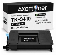 Compatible Kyocera TK3410 Negro Cartucho de Toner 1T0C0X0NL0 para Ecosys PA5000x / PA5000x KL3