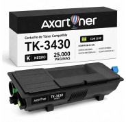 Compatible Kyocera TK3430 Negro Cartucho de Toner 1T0C0W0NL0 TK-3430 para Kyocera Ecosys MA5500ifx / MA5500ifx KL3 / PA5500x / PA5500x KL3