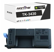 Compatible Kyocera TK3430 Negro Cartucho de Toner 1T0C0W0NL0 TK-3430 para Kyocera Ecosys MA5500ifx / MA5500ifx KL3 / PA5500x / PA5500x KL3