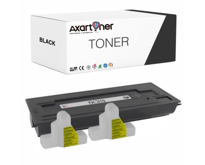 Compatible Kyocera TK410 Negro Cartucho de Toner 370AM010 / TK-410