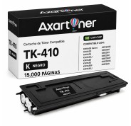 Compatible Kyocera TK410 Negro Cartucho de Toner 370AM010 / TK-410
