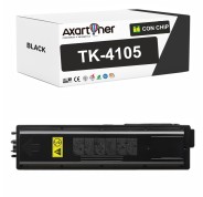 Compatible Kyocera TK4105 Negro Cartucho de Toner TK-4105 / 1T02NG0NL0 para TASKalfa 1800, 1801, 2200, 2201
