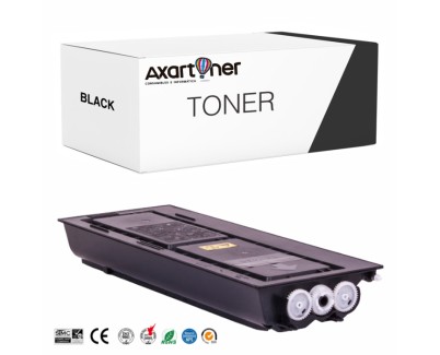 Compatible Kyocera TK435 Negro Cartucho de Toner 1T02KH0NL0 / TK-435 para TASKalfa 180, 181, 220, 221