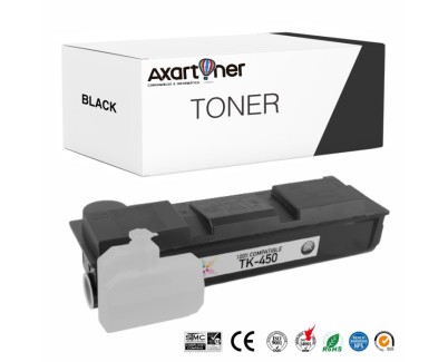 Compatible Kyocera TK450 Negro Cartucho de Toner 1T02J50EU0 / TK-450 para Kyocera FS-6970 DN