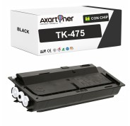 Compatible Kyocera TK475 Negro Cartucho de Toner 1T02K30NL0 TK-475 para KYOCERA FS-6025 MFP / FS-6030 MFP / FS-6525 MFP / FS-6530 MFP