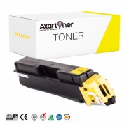 Compatible Kyocera TK5135 Amarillo Cartucho de Toner 1T02PAANL0 / TK5135M para Taskalfa 260 / 265ci / 266ci