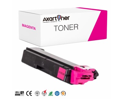 Compatible Kyocera TK5135 Magenta Cartucho de Toner 1T02PABNL0 / TK5135M para Taskalfa 260 / 265ci / 266ci